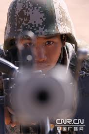 Sự tích ‘súng đẻ chính quyền’